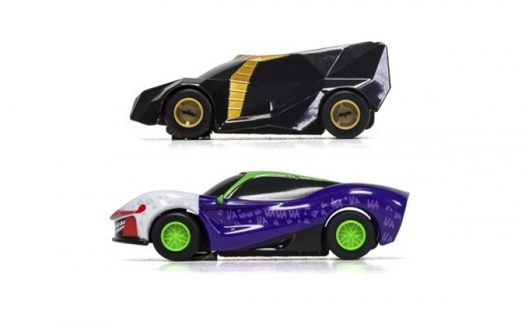 Bilbana Micro Scalextric - Batman mot Joker
