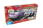 Bilbana Micro Scalextric Ryans World Street Chase