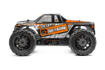 HPI Bullet MT 3.0 1:10th Scale 4WD Nitro Star G3.0 engine