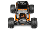 HPI Bullet MT 3.0 1:10th Scale 4WD Nitro Star G3.0 engine