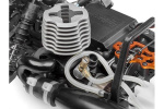 HPI Bullet MT 3.0 1:10th Scale 4WD Nitro Star G3.0 engine