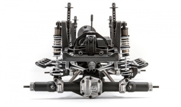 HPI Venture Scale Builder Kit 1:10 Electric Offroad