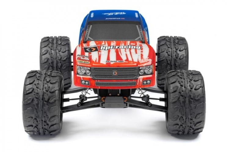 HPI Jumpshot MT V2.0 1:10 Electric Offroad