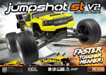 HPI Jumpshot ST V2.0 1:10 Electric Offroad