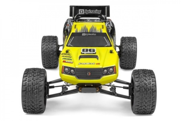 HPI Jumpshot ST V2.0 1:10 Electric Offroad