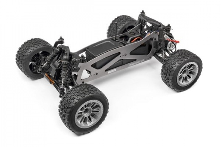 HPI Jumpshot ST V2.0 1:10 Electric Offroad