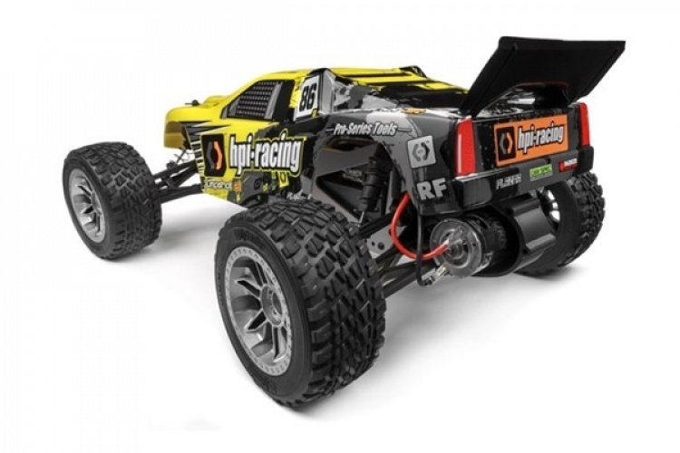 HPI Jumpshot ST V2.0 1:10 Electric Offroad
