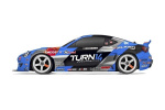 HPI RS4 Sport 3 Drift Dai Yoshihara Subaru BRZ 1:10 Electric Onroad