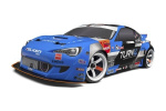 HPI RS4 Sport 3 Drift Dai Yoshihara Subaru BRZ 1:10 Electric Onroad