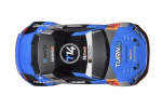 HPI RS4 Sport 3 Drift Dai Yoshihara Subaru BRZ 1:10 Electric Onroad