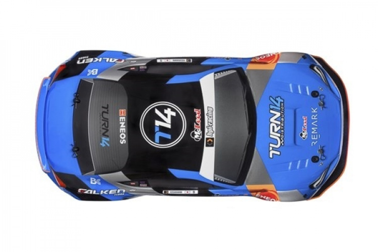 HPI RS4 Sport 3 Drift Dai Yoshihara Subaru BRZ 1:10 Electric Onroad
