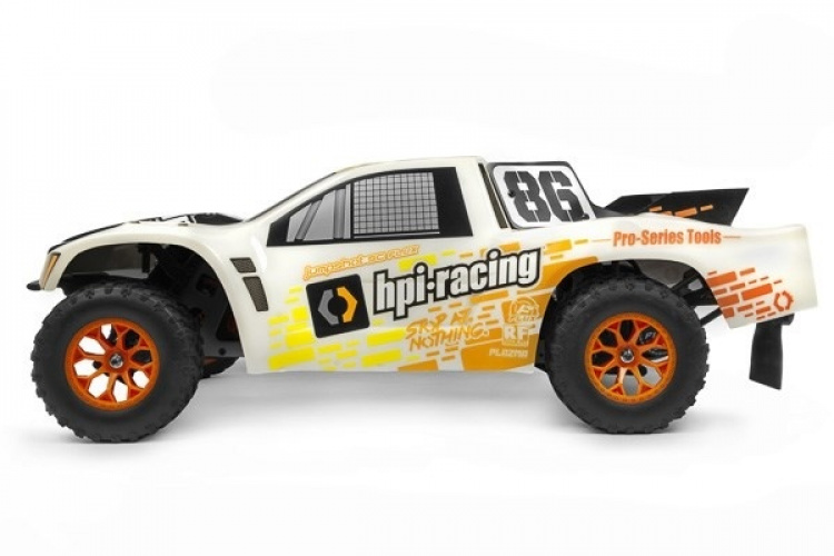 HPI Jumpshot SC Flux 1:10 Electric Offroad
