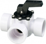 Swim&Fun 3-weg zwembadafsluiter