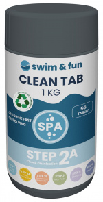 Spa CleanTab 5g, 1kg Spa CleanTab 5g, 1kg