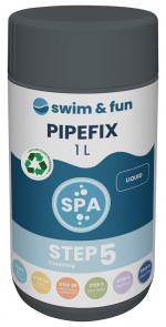 Spa PipeFix - Leidingsysteemreiniger, 1 L