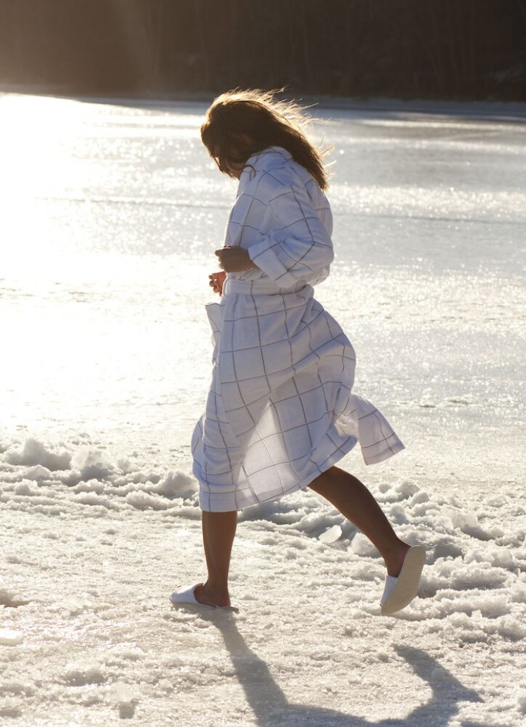 Lord Nelson VICTORY Frotterock vit S/M, 450 g/m² Lord Nelson VICTORY Frotterock vit S/M, 450 g/m²