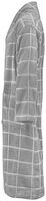 Lord Nelson VICTORY Frotterock Grå, S/M, 450 g/m² Lord Nelson VICTORY Frotterock Grå, S/M, 450 g/m²