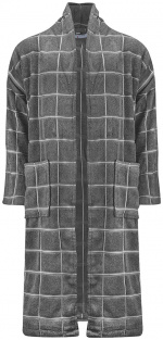 Lord Nelson VICTORY Frotterock Mörkgrå, S/M, 450 g/m² Lord Nelson VICTORY Frotterock Mörkgrå, S/M, 450 g/m²