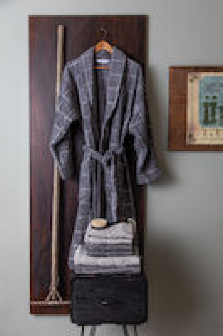 Lord Nelson Victory Badstof rok Donkergrijs, L/XL, 450 g/m² Lord Nelson Victory Badstof rok Donkergrijs, L/XL, 450 g/m²