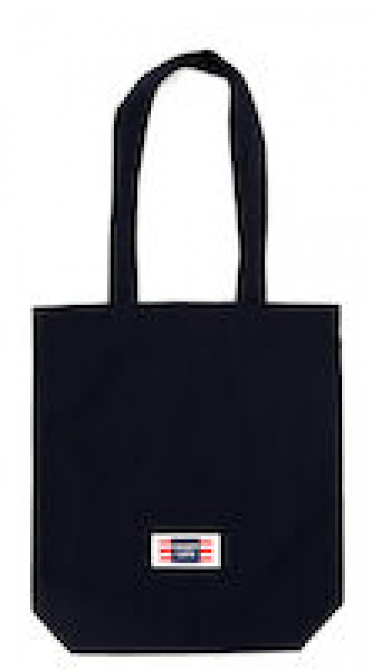 Lord Nelson VICTORY Coast Life, Tygväska Kustliv, Svart, 37x10x42 cm Lord Nelson VICTORY Coast Life, Tygväska Kustliv, Svart, 37x10x42 cm