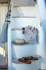 Lord Nelson VICTORY Coast Life, Tygväska Kustliv, Svart, 37x10x42 cm Lord Nelson VICTORY Coast Life, Tygväska Kustliv, Svart, 37x10x42 cm