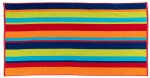 Lord Nelson VICTORY Beach Towel Multi, 80x160 cm, 500 g/m² Lord Nelson VICTORY Beach Towel Multi, 80x160 cm, 500 g/m²