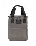 Orrefors Hunting Kylryggsäck Liten, Grå, 24x35x13 cm