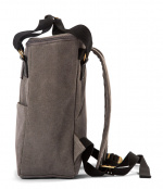 Orrefors Hunting Kylryggsäck Liten, Grå, 24x35x13 cm