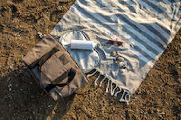 Orrefors Hunting Kylväska, Sand, 38x32x24 cm Orrefors Hunting Kylväska, Sand, 38x32x24 cm