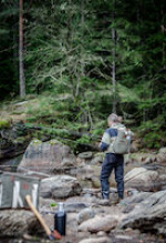 Orrefors Hunting Kylväska, Marin, 38x32x24 cm Orrefors Hunting Kylväska, Marin, 38x32x24 cm