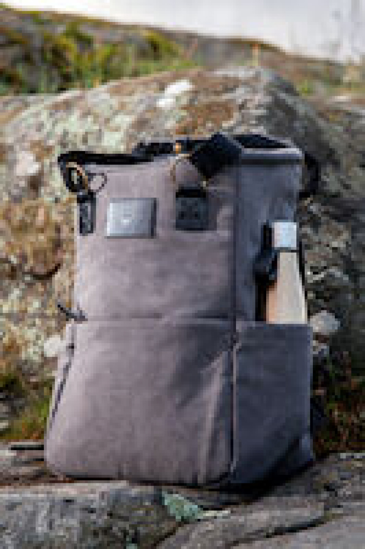 Orrefors Hunting Kylryggsäck, Sand, 30x18x43 cm Orrefors Hunting Kylryggsäck, Sand, 30x18x43 cm