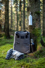 Orrefors Hunting Vattenflaska Silikon, Svart, 500 ml Orrefors Hunting Vattenflaska Silikon, Svart, 500 ml