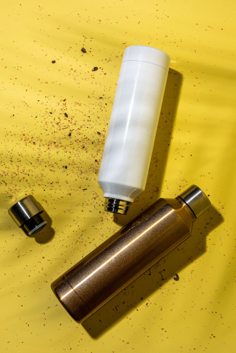 Orrefors Hunting Termosflaska, 50 cl, Marinblå