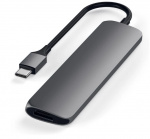 Satechi USB-C multi-poortadapter met 4K HDMI
