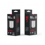 Maxlife Papierrollen voor thermische printer, 5st x 3m Maxlife Papierrollen voor thermische printer, 5st x 3m