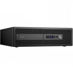 HP EliteDesk 800 G2 SFF i5-6500 8 GB Windows 10 Pro 64-bit, Pre-owned