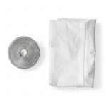 Nedis Raamafdichting voor airconditioning | 400 cm | Voor draai-/kiepramen Nedis Raamafdichting voor airconditioning | 400 cm | Voor draai-/kiepramen