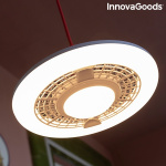InnovaGoods Anti-muggenlamp voor zowel plafond- als wandmontage InnovaGoods Anti-muggenlamp voor zowel plafond- als wandmontage
