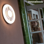 InnovaGoods Anti-muggenlamp voor zowel plafond- als wandmontage InnovaGoods Anti-muggenlamp voor zowel plafond- als wandmontage
