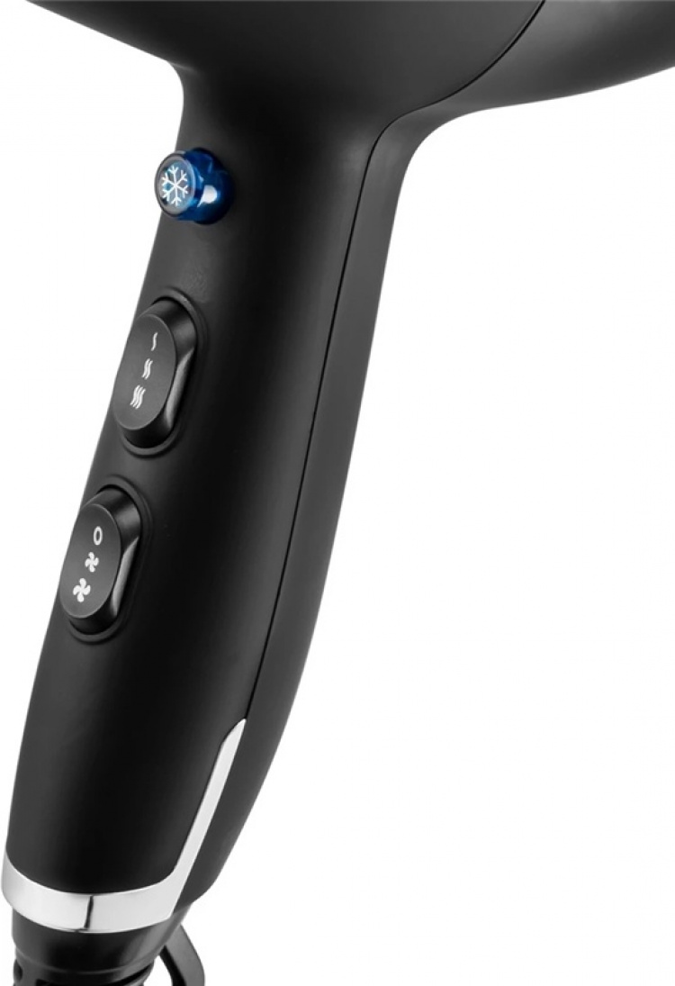 OBH Nordica Björn Axén Hair Respect haardroger