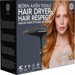 OBH Nordica Björn Axén Hair Respect haardroger