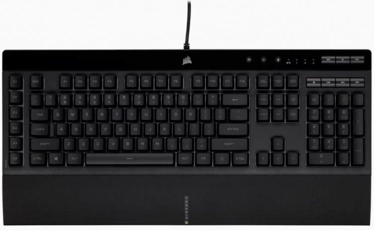 Corsair K55 RGB PRO Gamingtangentbord