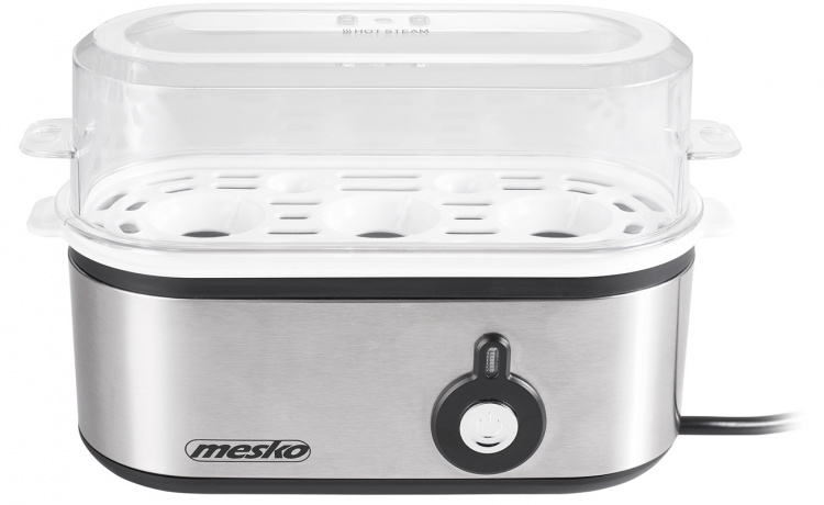 Mesko Äggkokare för 3 ägg