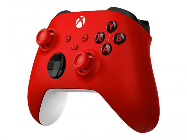 Microsoft Draadloze controller voor Xbox Series X/S en One, Rood