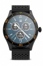 Forever ICON 2 AW-110 Smartwatch, Zwart