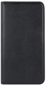 Case met magnetische sluiting voor iPhone 13 Pro Max, Zwart