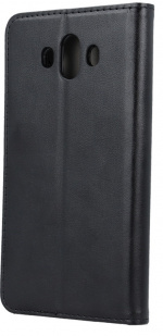 Case met magnetische sluiting voor iPhone 13 Pro Max, Zwart