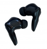 U30 draadloze in-ear gamingkoptelefoon met LED, zwart U30 draadloze in-ear gamingkoptelefoon met LED, zwart