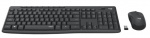 Logitech MK295 Silent Wireless Combo - GRAPHITE NORDIC Logitech MK295 Silent Wireless Combo - GRAPHITE NORDIC