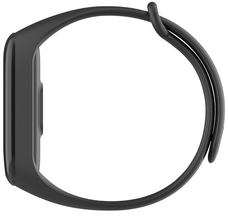 Forever SB-50 Slimme activiteitenarmband, zwart